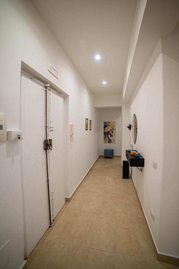 A Casa Di Pako Apartment Salerno Luaran gambar