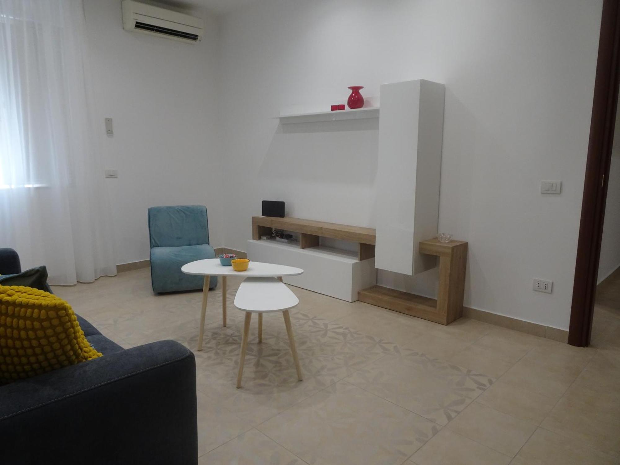 A Casa Di Pako Apartment Salerno Luaran gambar