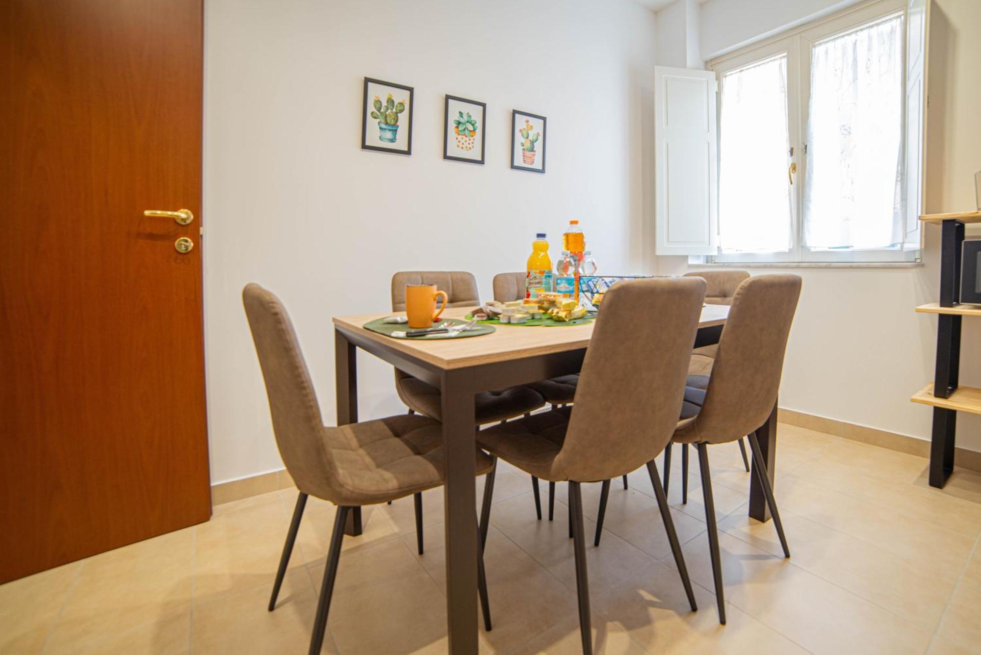 A Casa Di Pako Apartment Salerno Luaran gambar