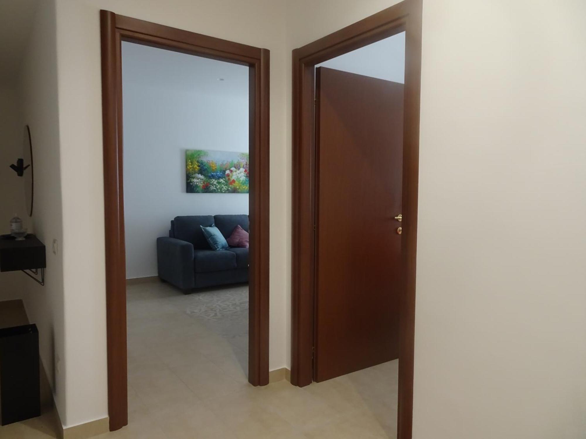 A Casa Di Pako Apartment Salerno Luaran gambar
