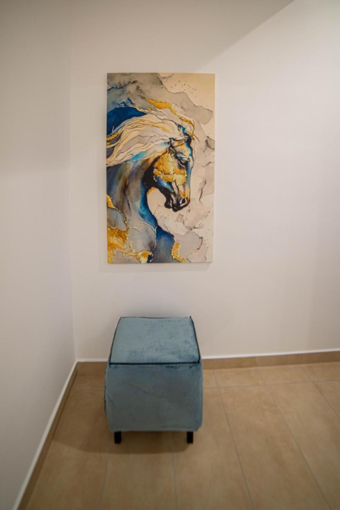 A Casa Di Pako Apartment Salerno Luaran gambar