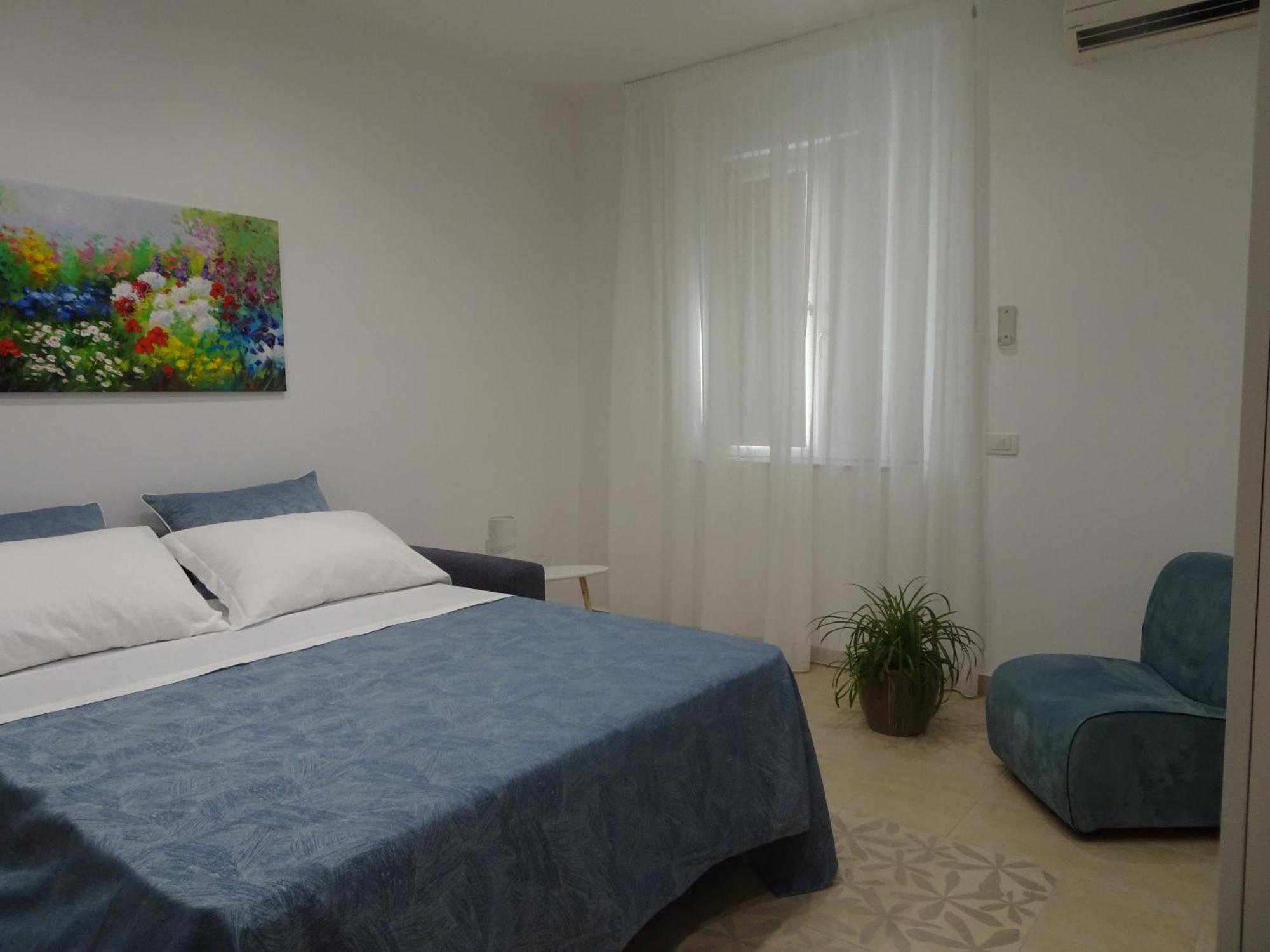 A Casa Di Pako Apartment Salerno Luaran gambar