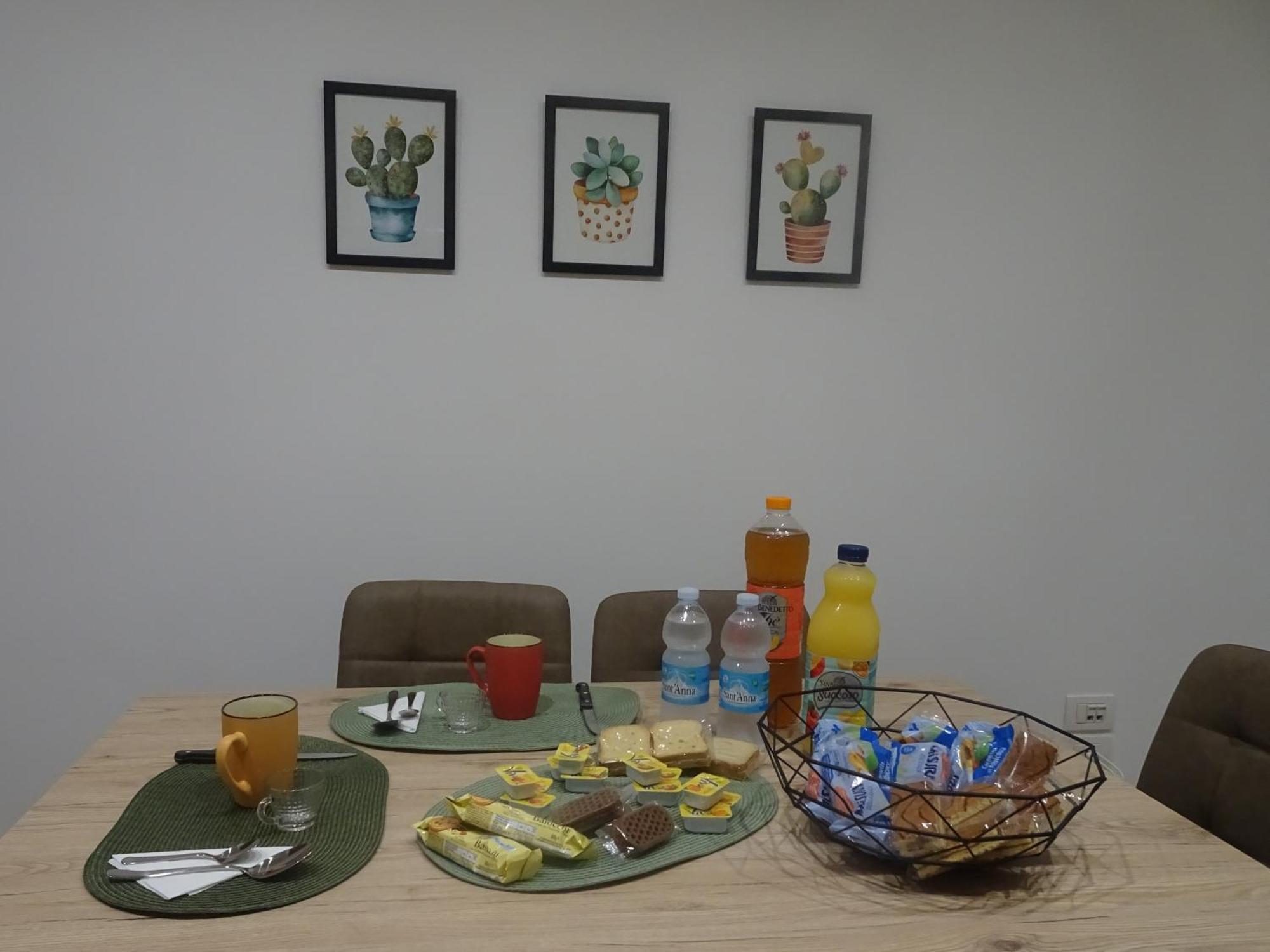 A Casa Di Pako Apartment Salerno Luaran gambar