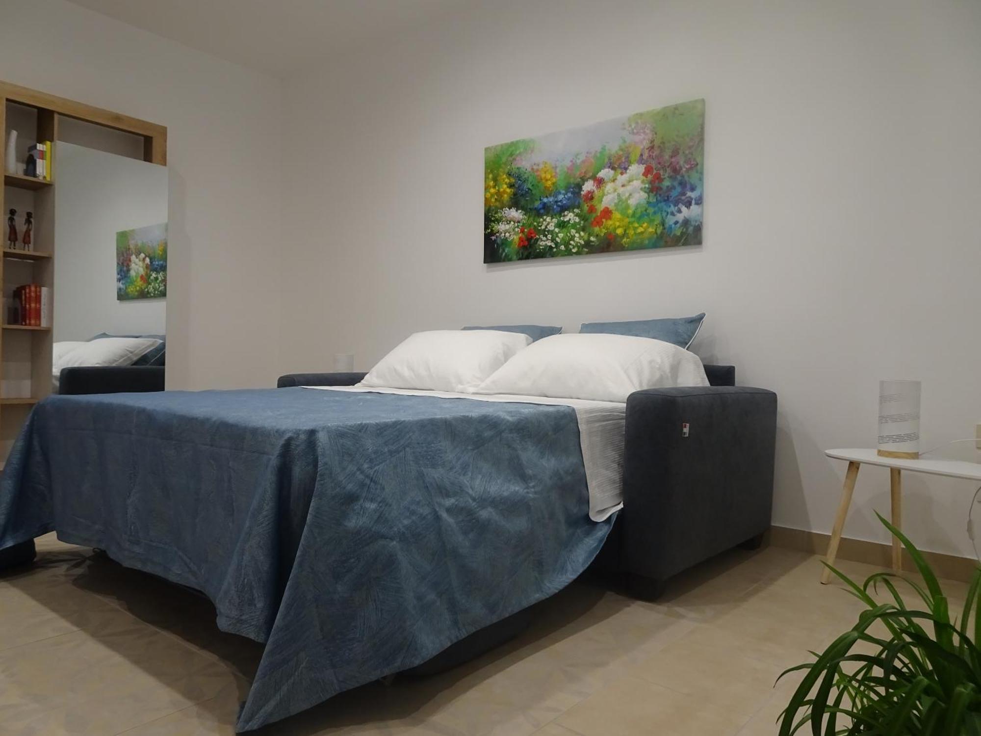 A Casa Di Pako Apartment Salerno Luaran gambar